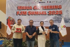 Media Gathering FJM Sumsel 2025, SKK Migas Ajak Pers Perkuat Edukasi Publik Soal Energi