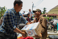 Banjir Terjang Jabodetabek, BRI Peduli Salurkan Bantuan untuk Warga Terdampak