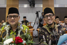Jadi Sorotan, Akhirnya 2 Putra  Menhaj Mengundurkan Diri dari Tenaga Ahli