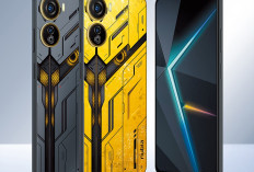 Nubia Neo 5 Pro 5G, Punya Layar OLED 120Hz dan Baterai 6000mAh