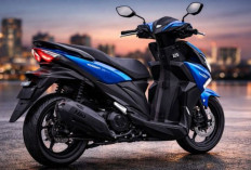 Yamaha Mio Siap Bangkit Lagi dengan Desain Lebih Modern! Ini Spesifikasinya