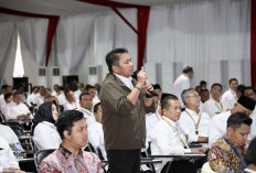 HDCU Inisiasi Retret Siswa di Bumi Perkemahan Gandus Cetak Generasi Pemimpin Masa Depan 