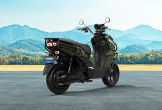 Indomobil eMotor Tyranno Tawarkan Desain Petualang dan Performa Andal di Segmen Motor Listrik