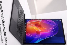 Laptop Windows ASUS ProArt PZ14 Bisa Jadi Tablet, Harganya Rp50 Juta Sehebat Apa Sih? 