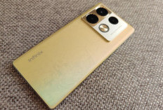 Infinix Note 40 Pro+ Bawa Kamera 108MP dan Fitur NFC, Cocok Banget untuk Pengguna Muda