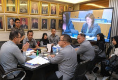 Kemenkum Babel Dorong Produk Kerajinan Daerah Didaftarkan sebagai Indikasi Geografis