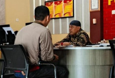 Kurir Paket Ekspedisi di Palembang Gelapkan Uang COD hingga Jutaan Rupiah 