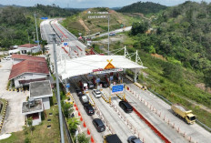 900 Ribu Kendaraan Melintas di JTTS Selama Libur Panjang Idul Adha, Waisak, dan Hari Lahir Pancasila