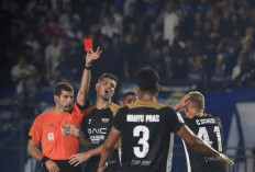 GAGAl TOTAL Ambisi Persib Bandung Juarai Piala Presiden 2025, Arema dan Dewa Berpeluang, Ini Hasil Klasemennya
