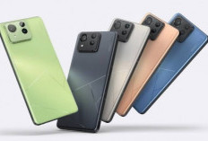 Ponsel Flagship Asus Zenfone 12 Ultra Ditenagai Performa Tangguh dengan Layar LTPO AMOLED 
