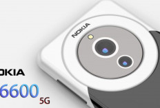 Nokia Kejutkan Pasar! Seri 6600 Reborn Hadir dalam Versi 5G dengan Gaya Retro Sentuhan Fitur Modern