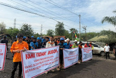 Gaji Tak Dibayar, Karyawan PT DAM Lahat: Anak Istri Kami Butuh Makan!
