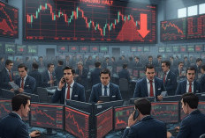 IHSG Ambruk 8 Persen, BEI Sampai Trading Halt, Ada Apa Sebenarnya?