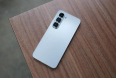 Review Kelebihan Infinix Hot 60i 5G, Miliki Performa Kencang 