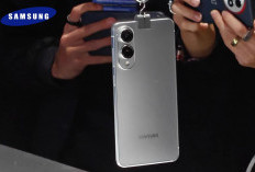 Inilah Hasil Jepretan Mengunakan Galaxy S25 Edge: Smartphone Premium dengan Kamera Ikonis dan Teknologi AI!