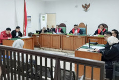 Kwitansi Fiktif dan Mark Up Harga jadi Modus Korupsi Bendahara PMI Muara Enim, Negara Tekor Rp442,4 Juta