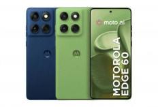 Motorola Edge 60 Pro Bawa Keunggulan Triple Kamera dengan Sensor Canggih