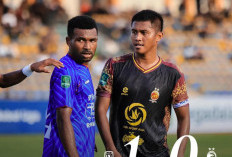 Gol Menit Akhir PSPS Pekanbaru Benamkan SFC di Dasar Klasemen, 5 Laga Tanpa Kemenangan 