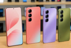 Infinix HOT 60 Pro+Hadir dengan Fitur Keamanan Modern, Privasi Pengguna Makin Terjaga!