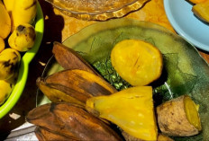 14 Manfaat Ubi Jalar, Bahan Makanan Pengganti Nasi, Solusi Sarapan Sehat Rendah Kalori 