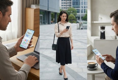 HP Vivo X300 Cocok untuk Profesional yang Ingin Flagship Tanpa Drama Performa