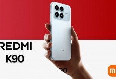 Redmi K90 Resmi Meluncur, Usung SoC Qualcomm Snapdragon 8 Elite dan Baterai Jumbo