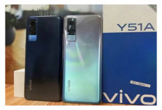 Vivo Y51A Dirancang dengan Fitur Audio Booster dengan Baterai Tahan Lama