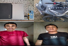 2 Warga Plaju Diamuk Massa di Air Kumbang Banyuasin, Kepergok Bobol Rumah