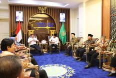 Gubernur Herman Deru Ajak LDII Jadi Garda Terdepan Dakwah Produktif di Sumsel