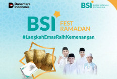 Digelar di 9 Kota Besar, BSI Fest Ramadan 2026 Tawarkan Diskon Paket Umrah hingga Rp 4 Juta