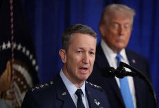 Jenderal Top AS Temui Penasihat Trump untuk Akhiri Perang Timur Tengah