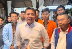 Gubernur HD Tanggung Biaya Operasi Mahasiswa Unsri yang Tabrak ODOL Parkir Sembarangan