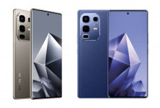 Infinix Note 50S 5G Disupport Performa Tangguh dengan Fitur Face Unlock