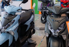 Tak Perlu Charge! Cek Fakta Teknologi Hybrid Yamaha Gear Ultima