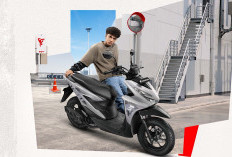 Makin Ekspresif, New Honda BeAT Hadir Sesuai Gaya Hidup Terkini