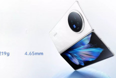 Review Vivo X Fold3 Pro Smartphone Lipat Murah Terbaik dengan Kinerja multitasking Andalan