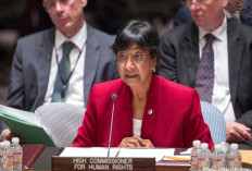 Navi Pillay Raih Nobel Perdamaian 2026, ini Perjalanan Karirnya