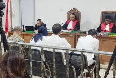 4 Terdakwa Kasus Suap Pokir OKU Hadapi Tuntutan, Jaksa KPK Soroti ‘Fenomena' Menutupi Aktor Utama