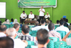 Forum Gema Jagawana Desa Kini Hadir di Ogan Ilir, Siap Berkontribusi untuk Kemajuan Daerah