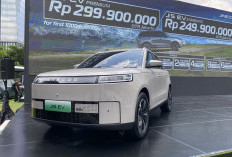 Harga Jaecoo J5 EV dan Simulasi Cicilan di Indonesia, Segini Biaya Punya SUV Listrik Baru