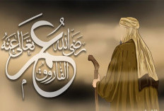 Ini Sosok 2 Wanita yang Menolak Lamaran Umar bin Khattab
