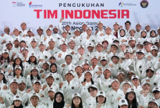98 Emas Belum Cukup, Erick Thohir Tantang Atlet Indonesia Borong Medali di Asian Games 2026