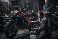 Jangan Sampai Tekor Puluhan Juta! Begini Cara Cek Kesehatan Modul ABS Motor Eropa Seken Sebelum Deal
