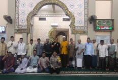 Intensifkan Giat SULING Melalui Polsek Lawang Kidul, Perkuat Sinergi Polisi dan Masyarakat