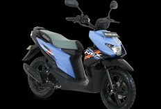 5 Rekomendasi Motor Skutik Kelas Harga Rp 20 Jutaan, Mesin Canggih Tampilan Stylish 