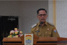 Wali Kota Palembang Ratu Dewa akan Bagikan 10.000-an Masker ke Warga Mulai Besok Pagi