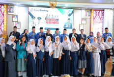 Ratu Dewa Apresiasi Program Pelajar Jadi Walikota Radar Palembang