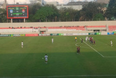 Hasil Pertandingan Sumsel United Vs Persekat Tegal: Menang 3-1 Laskar Juaro Putus Hasil Minor Laga Terakhir 