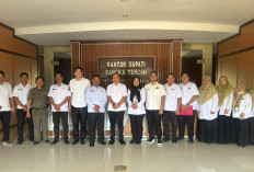 Kemenkum Babel Evaluasi Lima Perda Bangka Tengah, Dorong Penyempurnaan Regulasi Daerah