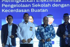 INOVASI AI Jadi Pilar Sekolah Masa Depan, Pusdatin Dorong Kolaborasi Digital